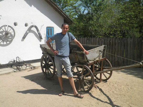 Алексей Фамилия