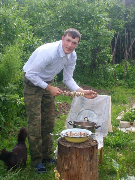 Павел Мариинский