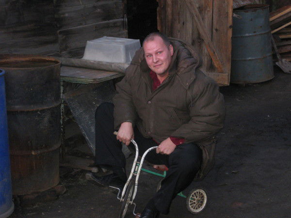 Сергей Мамонтов