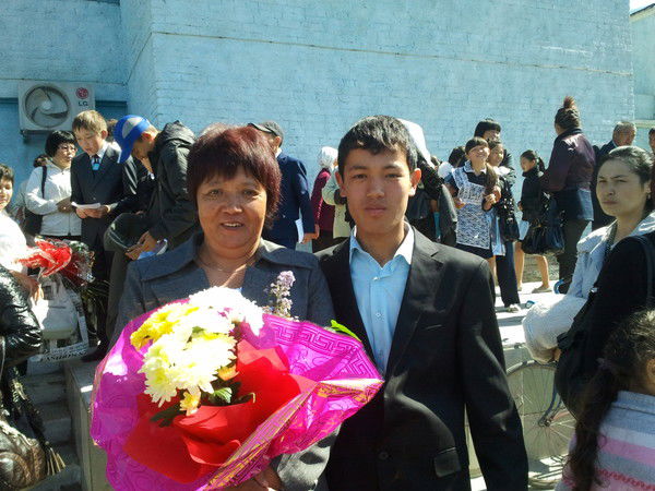 Роза Ахметова