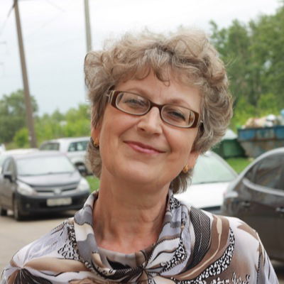 Ирина Попова