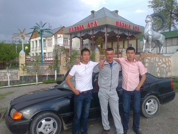 Бекболот Шатманов