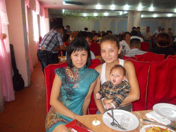 Микоша Саматовна