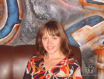 Анастасия Кавун