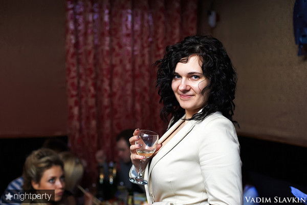 Марина Владимировна