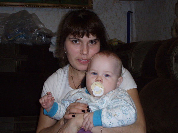 Наталья Чебоганова(Федотова)