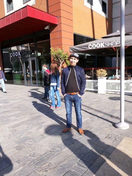 Даурен Урбисинов