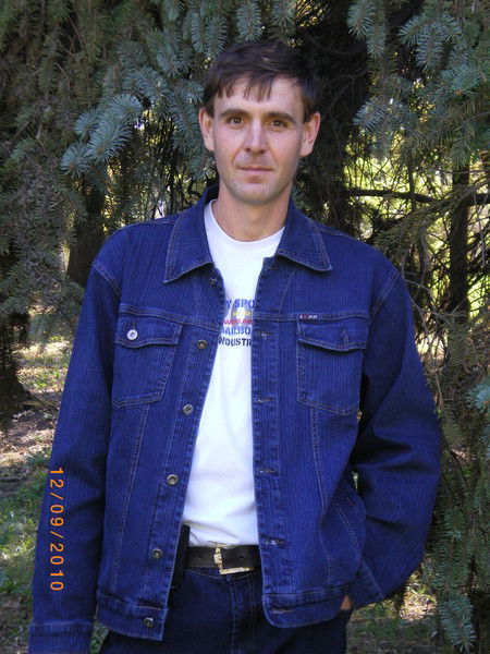 Сергей Дубинин