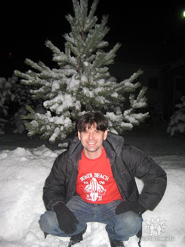 Сергей Морев