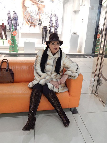 Людмила Ерпылева-Фомина