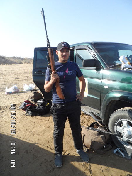 Тимур Балгамбаев