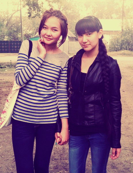 Сабина Алиева....*