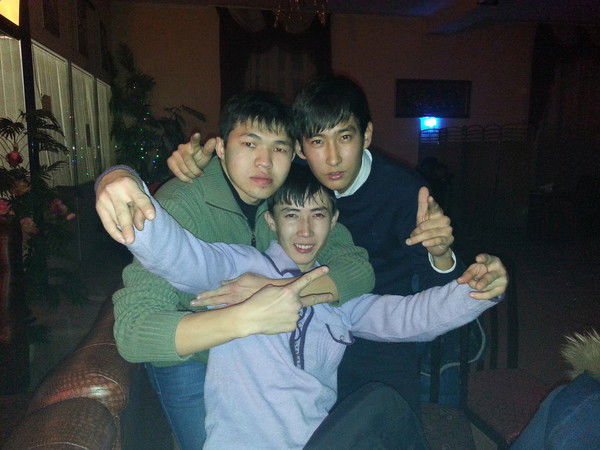 А Так Пахан Toxa A.к.a K2