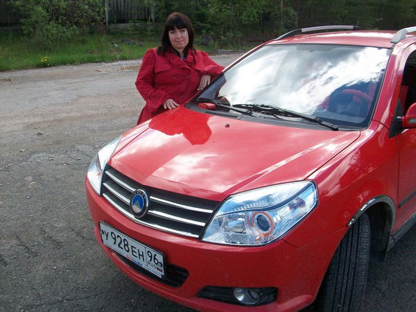 Анна Карионова