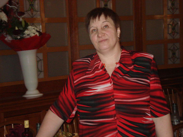 Наталья Бакун Константинова