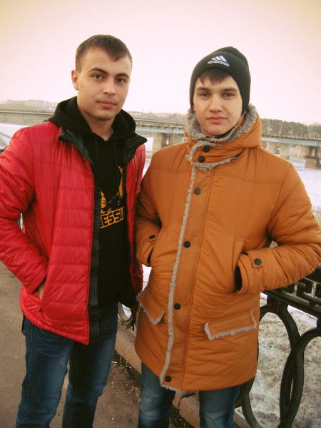 Антон Брыксин