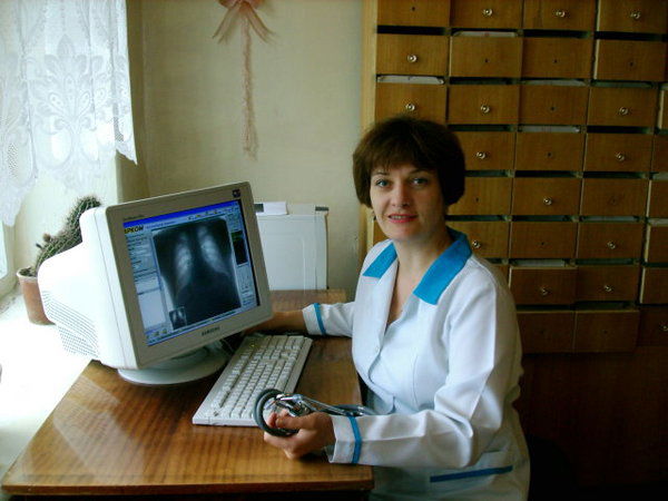 Наталья Ткаченко