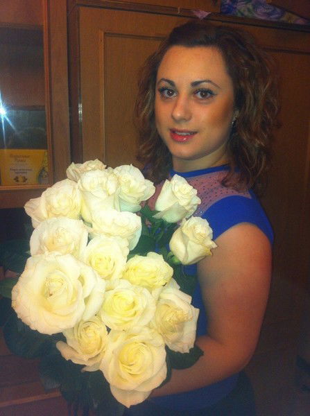 Мария Конюк