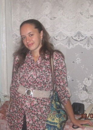 Дарья Колосовская