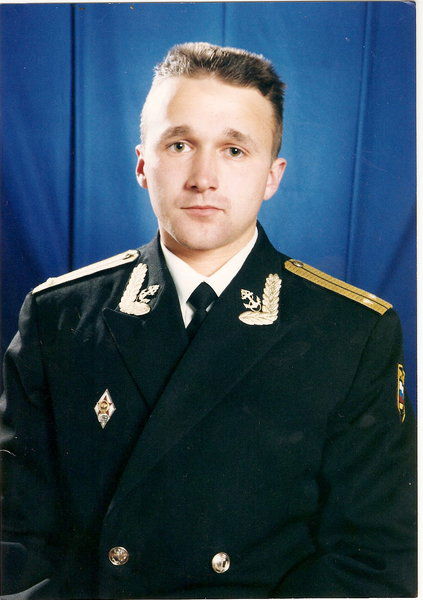 Дмитрий Женухин