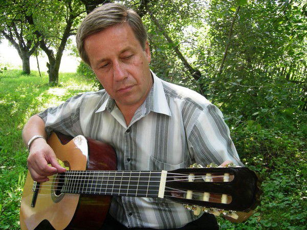 Виктор Брагин