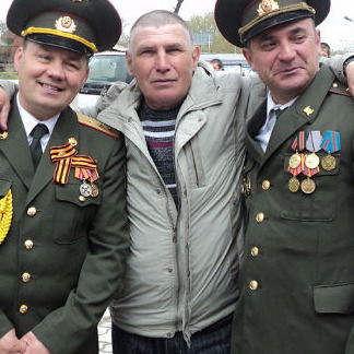 Евгений Егоров