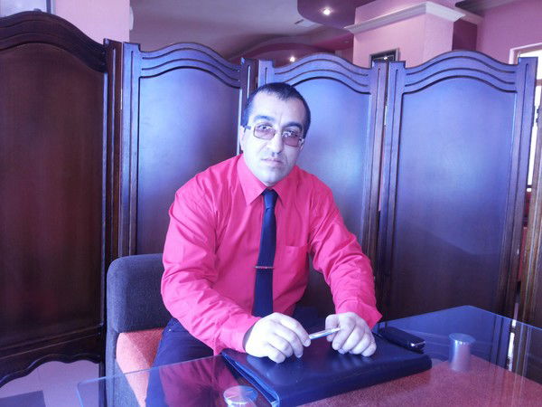 Грайр Багдасарян