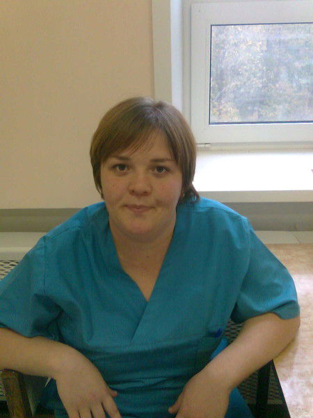 Мария Пантюхина