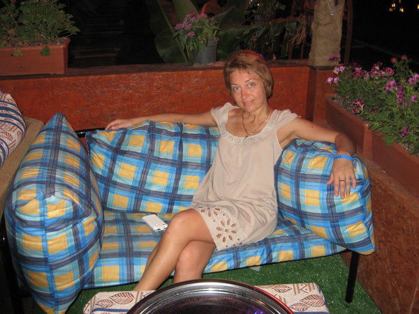 Наталья Чащихина