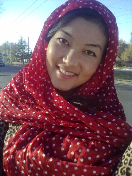 Жазнура Токтоболотова