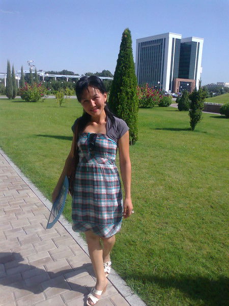 Фарида Нуршаевна