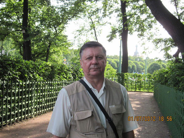 Михайленко Александр