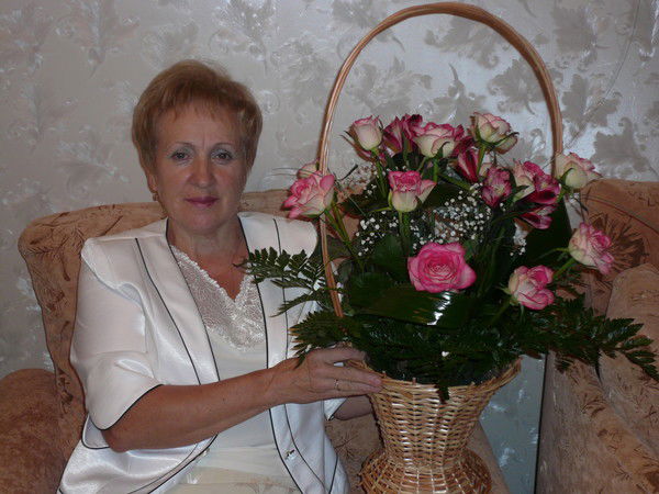 Татьяна Кабакова