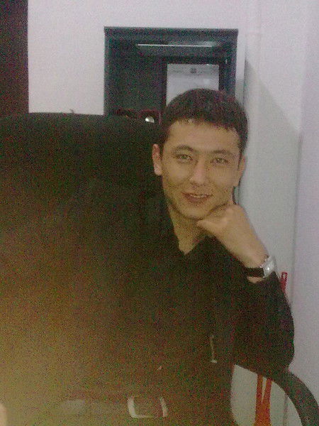 Ернат Жамалов