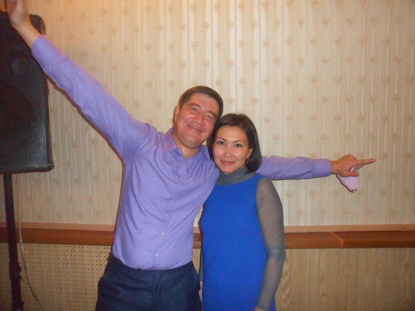 Назгуль Типанова