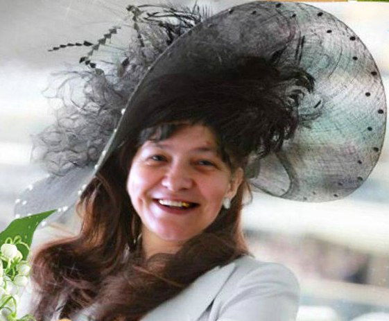 Алевтина Золотова