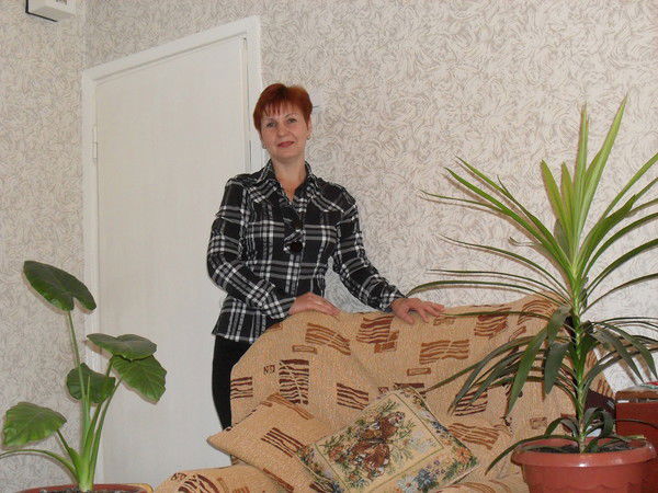 Ольга Кондрашкина