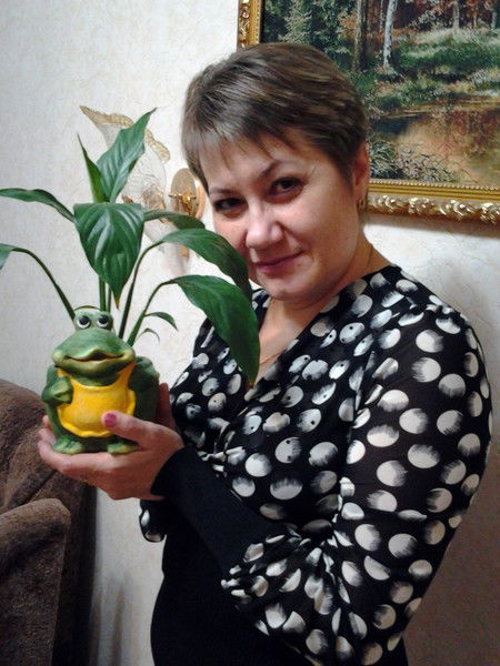 Ольга Комиссарова