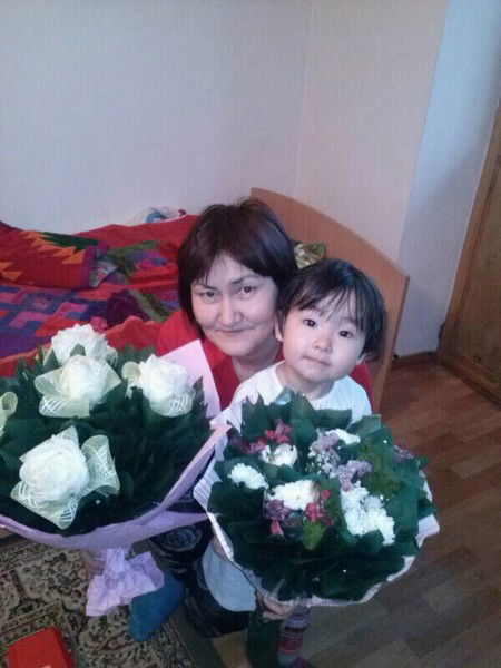 Айман Жуасбаева