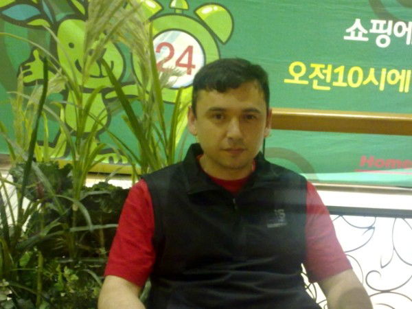 Ориф Рахмонов