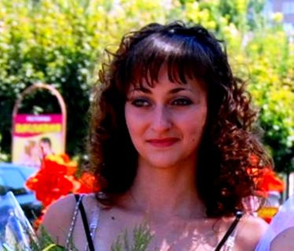 Оксана Колошян