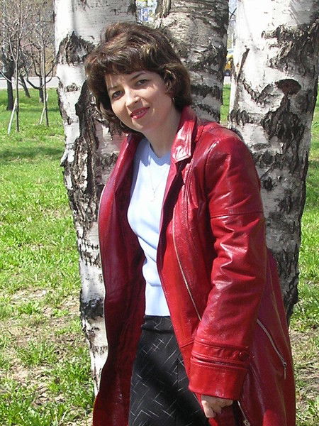 Гульназ Муслихова