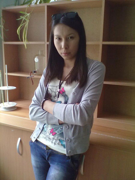 Айкерим Дулатова