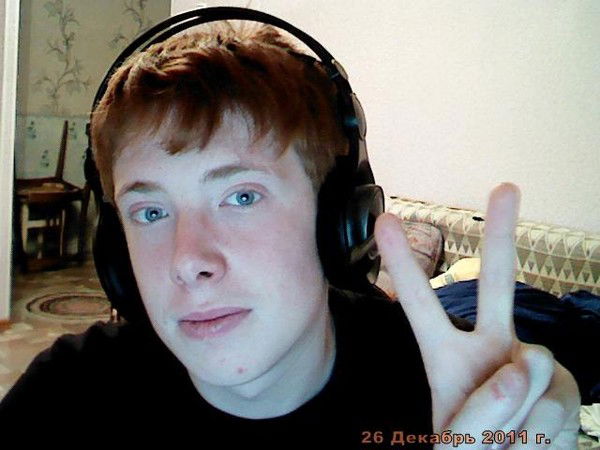 Mr. Riddle Гордеев