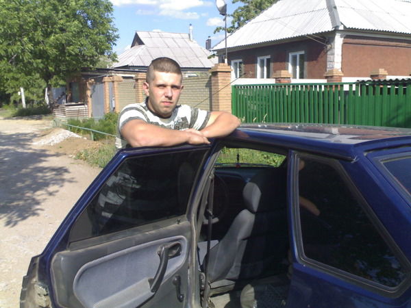 Саня Поляков