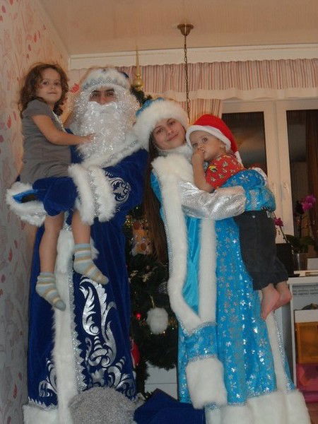 Сергей Свистун