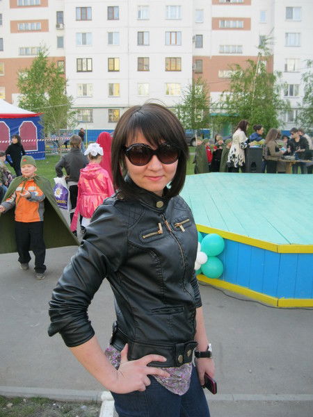 Гульназ Зиннатуллина