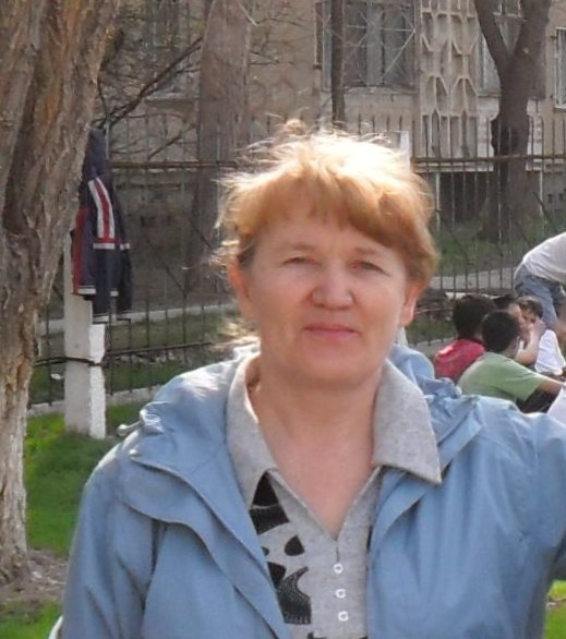 Надежда Сизова