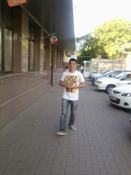 Бектур Асанбеков