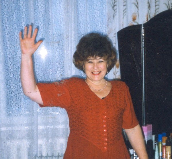 Мадина Гайфуллина